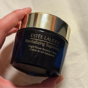Estee Lauder Revitalizing Supreme Night Power Bounce Creme